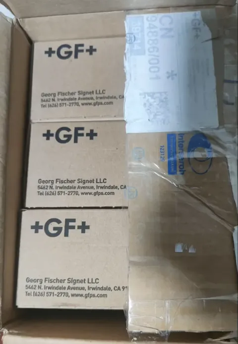 GF Signet 159001695 Industrial Automation Component product photo 1