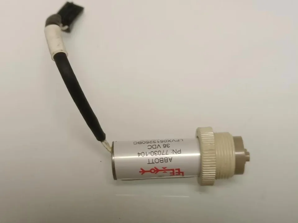 ABBOTT / The Lee Co. 77030-104 Industrial Automation Component product photo 1