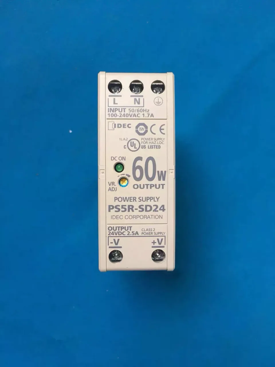 IDEC PS5R-SD24 Industrial Sensor product photo 1