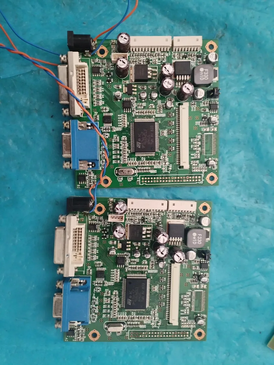 CCTECH POPP-IB1-00014 / POPP-IB1-00071 Industrial Control Board product photo 1