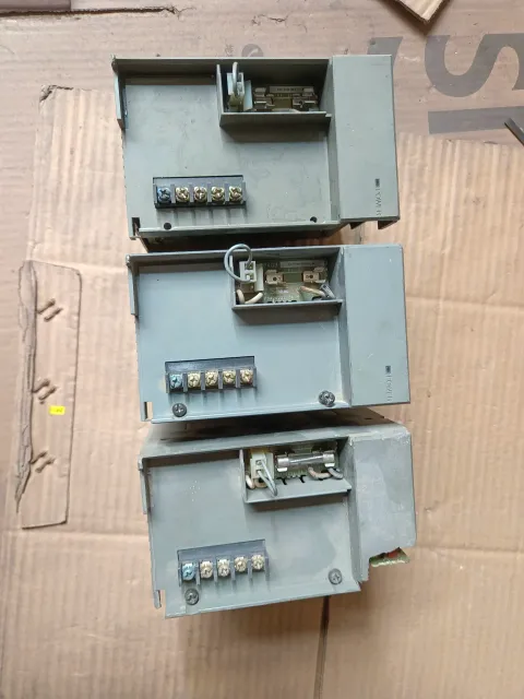 Allen-Bradley 1746-P2 Power Electronics Module product photo 4