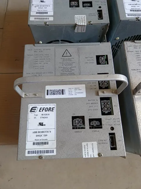 ABB Robotics DSQC539 / 3HAC14265-1 Power Electronics Module product photo 2