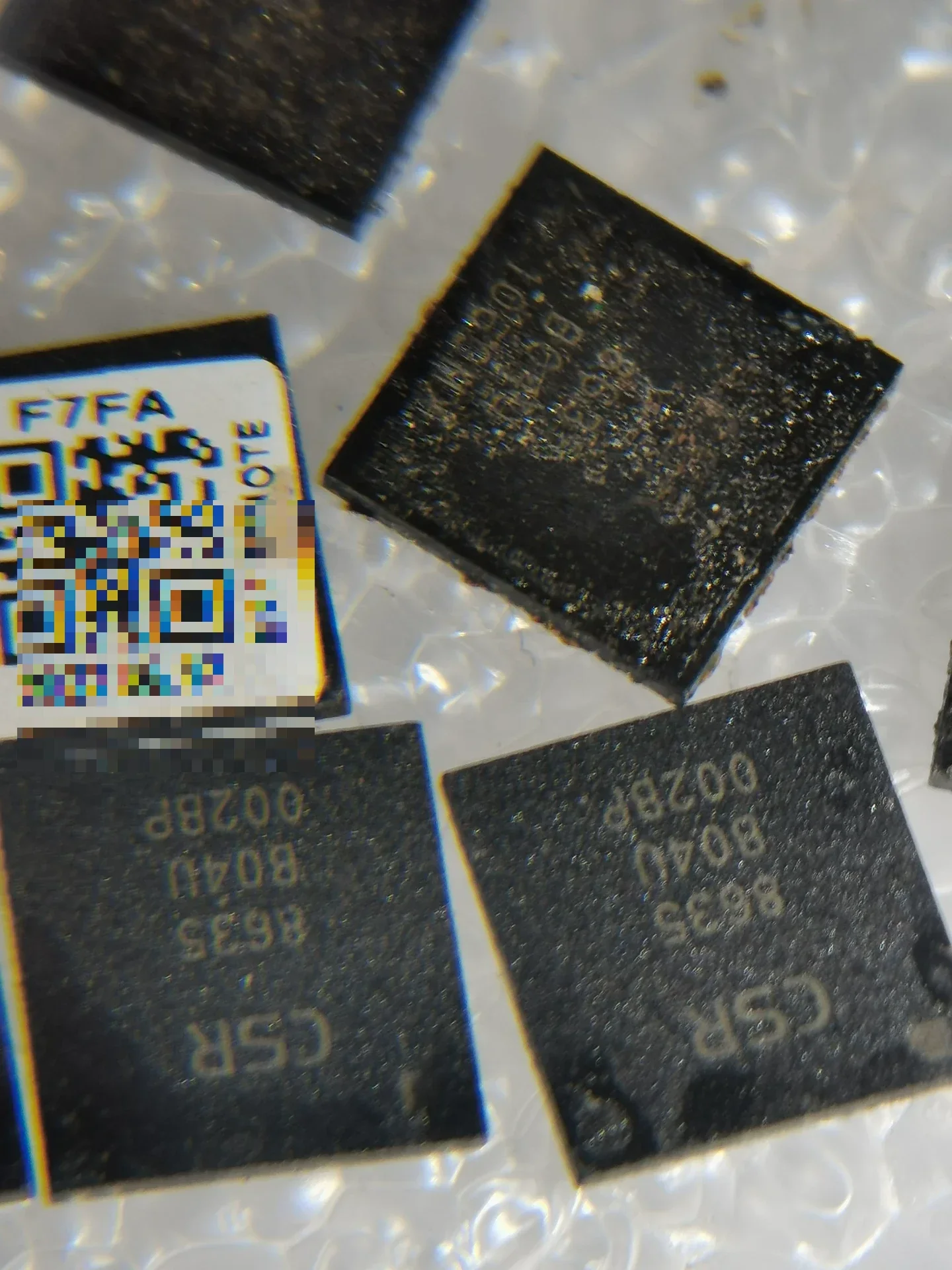 Qualcomm CSR8635 Industrial Automation Component product photo 1