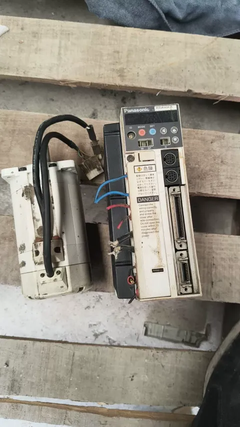 White Label MSDA083A1A; MSMA082A1C Motor & Drive Component product photo 2