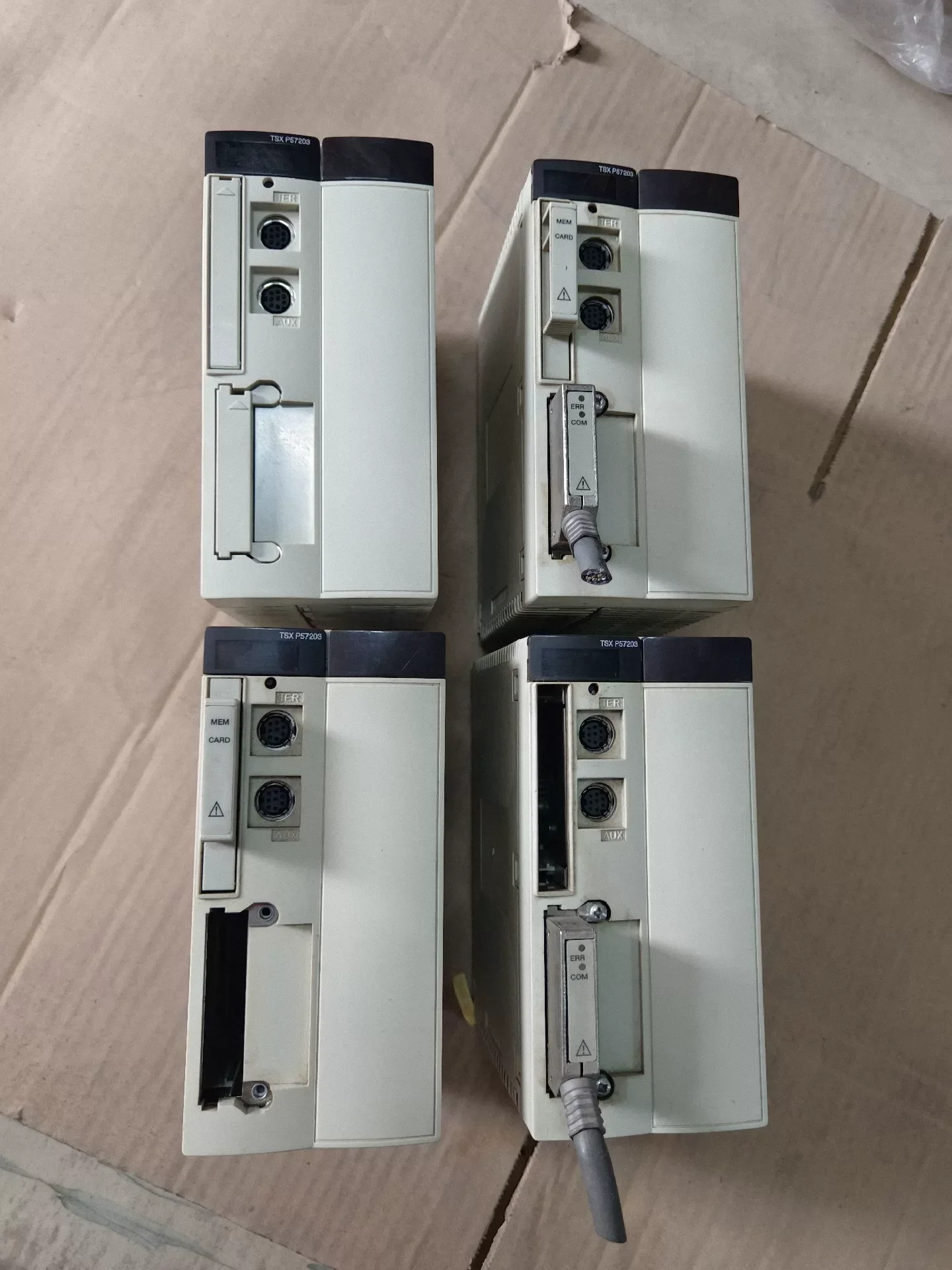 Schneider Electric TSXP57203M PLC Module product photo 1