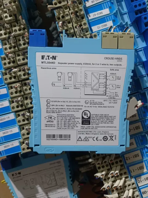 Eaton MTL MTL5544D Power Electronics Module product photo 2