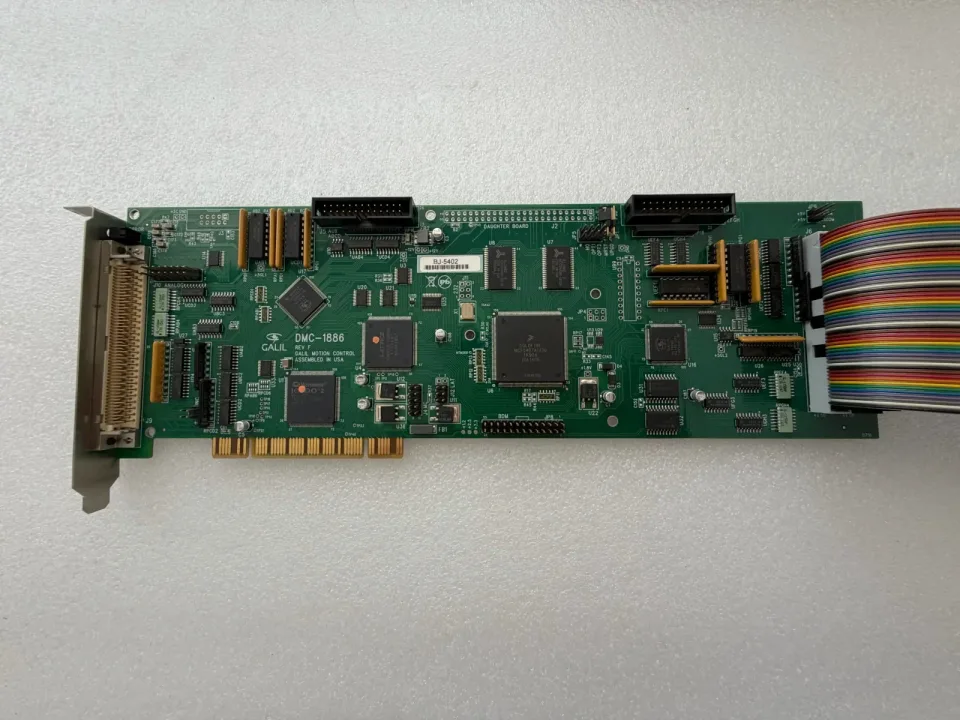 Galil Motion Control DMC-1886 Rev E Industrial Control Board product photo 1