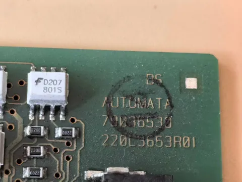 AUTOMATA 220L3653R01 Industrial Automation Component product photo 1