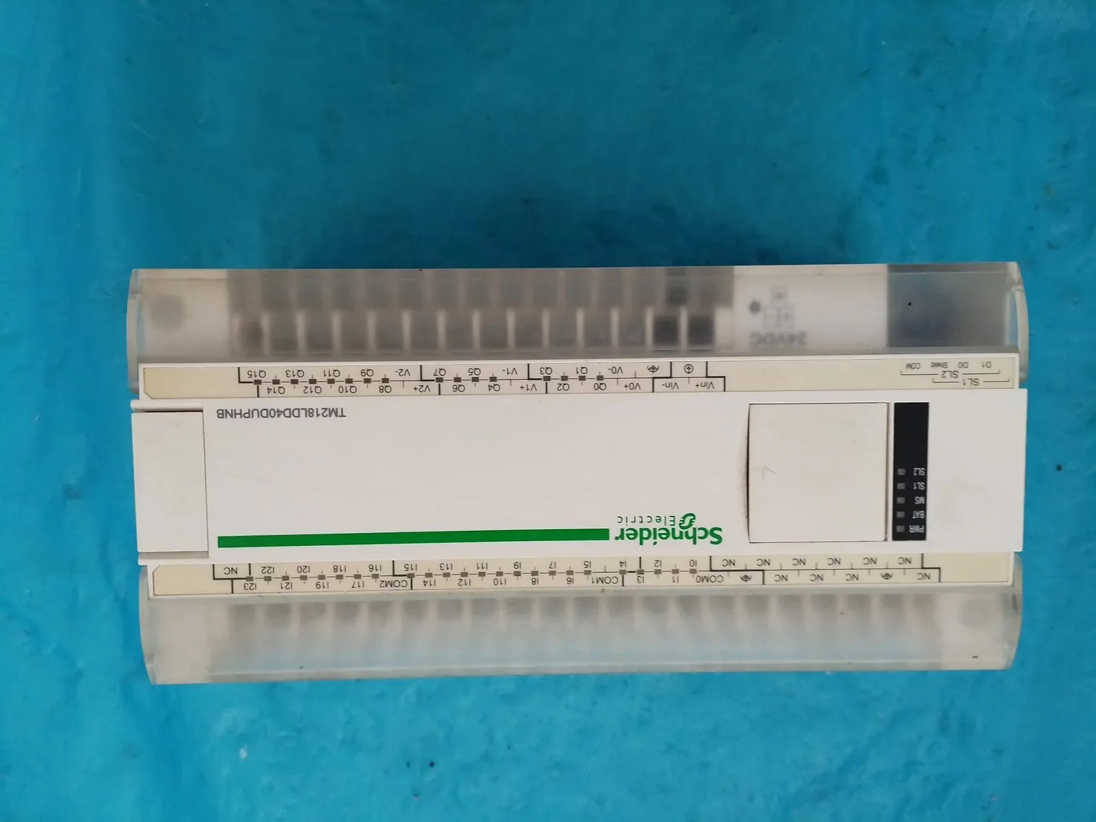 Schneider Electric TM218LDD40DUPHNB PLC Module product photo 1