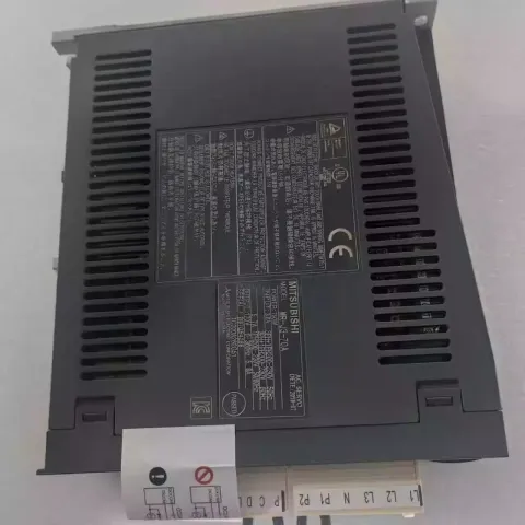 Mitsubishi Electric MR-J3-70A Motor & Drive Component — product photo 5 of 5