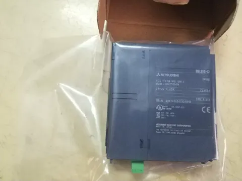 Mitsubishi Electric QD75D4N Motor & Drive Component — product photo 25 of 25