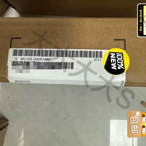 Siemens 6AU1425-2AA00-0AA0 Motor & Drive Component product photo 1
