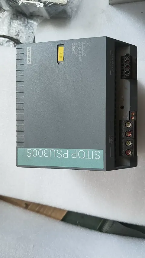Siemens 6EP4137-3AB00-0AY0 Power Electronics Module — product photo 4 of 9