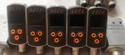 ifm OGD592 Industrial Sensor product photo 3