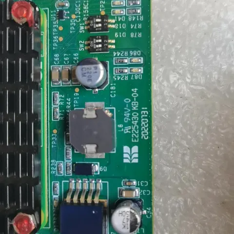 White Label E225430KB-04 Industrial Control Board product photo 2