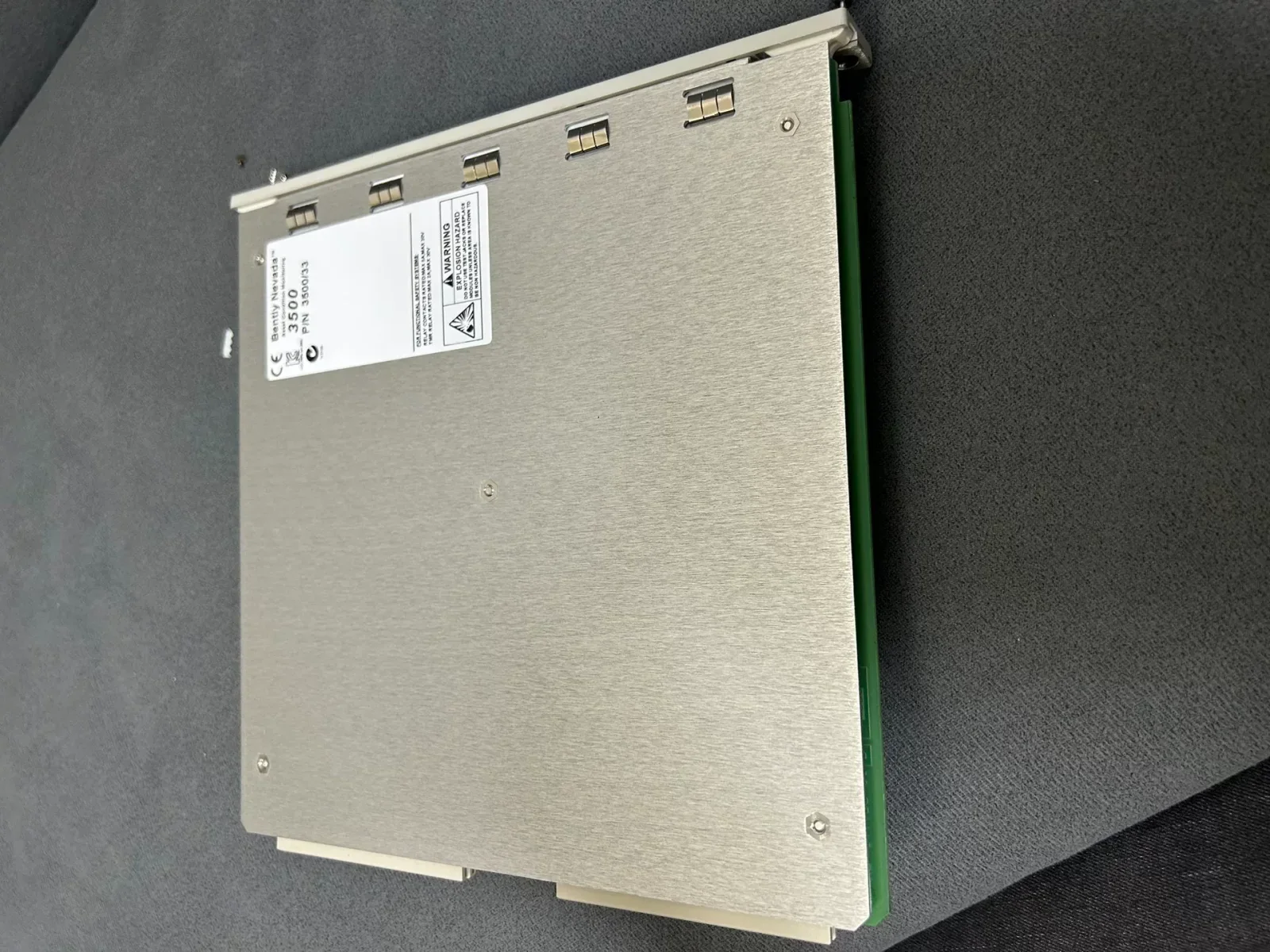 White Label 3500/93 / 135799-01 Industrial Automation Component product photo 1