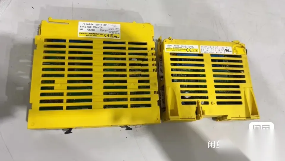 FANUC A03B-0824-C041 I/O Module product photo 1