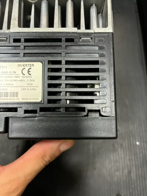 White Label SS2-043-3.7K Motor & Drive Component product photo 3