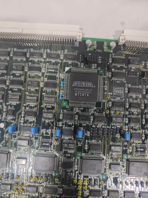JUKI E8602802 Industrial Control Board product photo 2