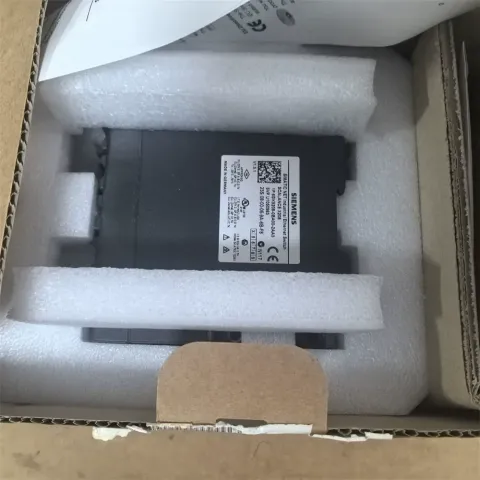 Siemens 6GK5208-0BA00-2AA3 Industrial Sensor product photo 4