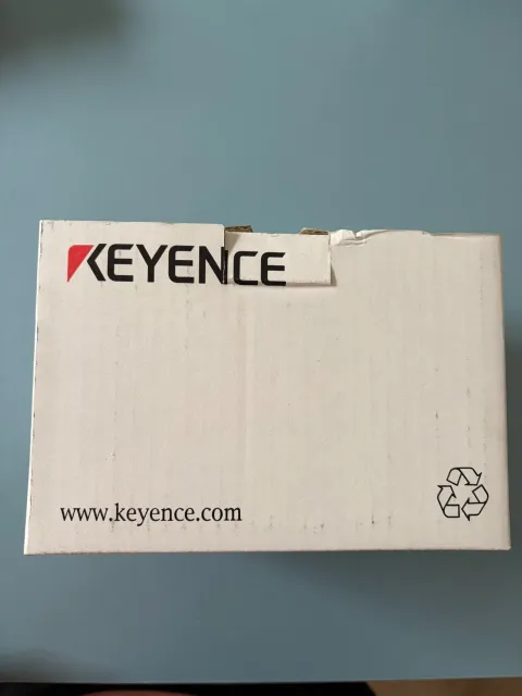KEYENCE KV-8000 PLC Module — product photo 10 of 11