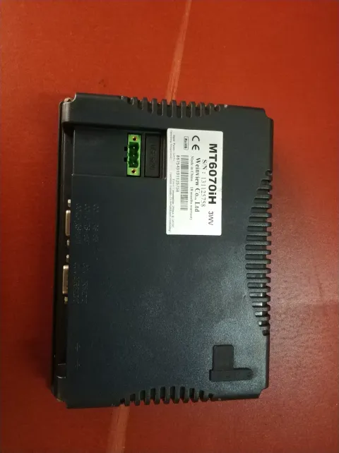 Weintek / Weinview MT6070iH 3WV Industrial Automation Component product photo 3