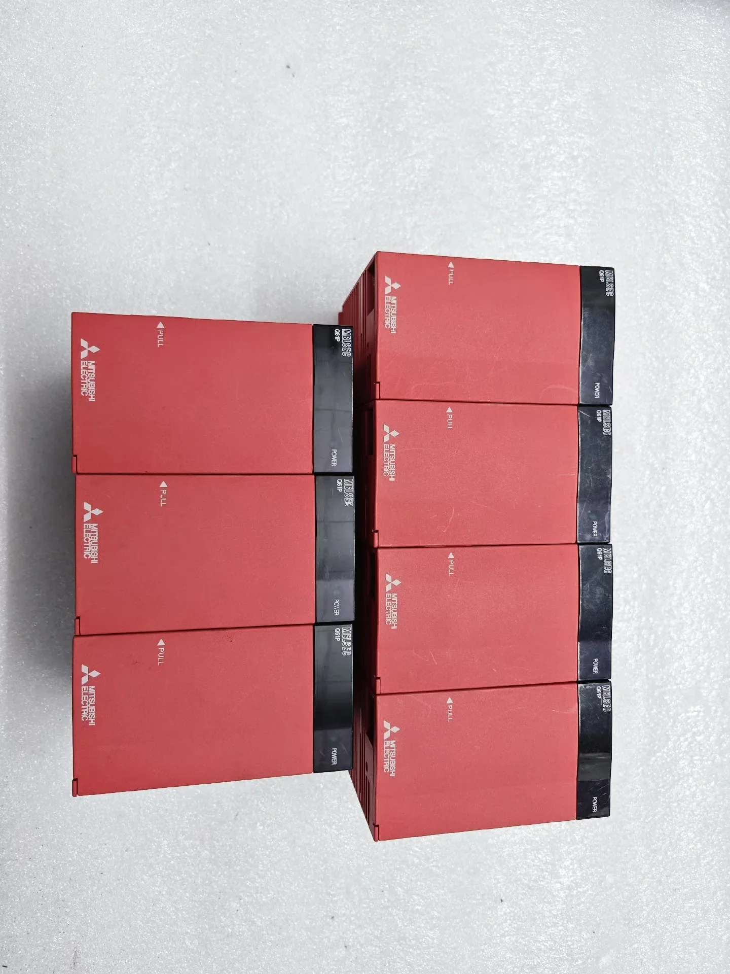 Mitsubishi Electric Q61P PLC Module — product photo 1 of 55
