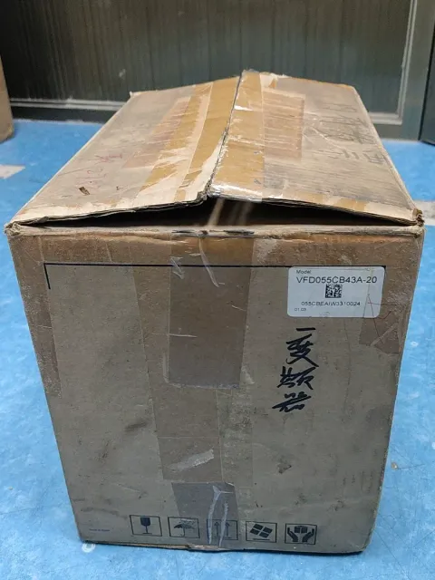 Delta VFD055CB43A-20 Motor & Drive Component product photo 1