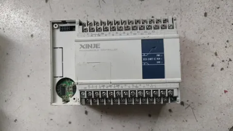 XINJE XC3-24RT-E PLC Module product photo 2
