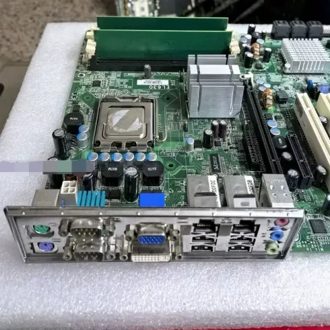 DFI EL630-NR / EL6301-000G Industrial Control Board product photo 3