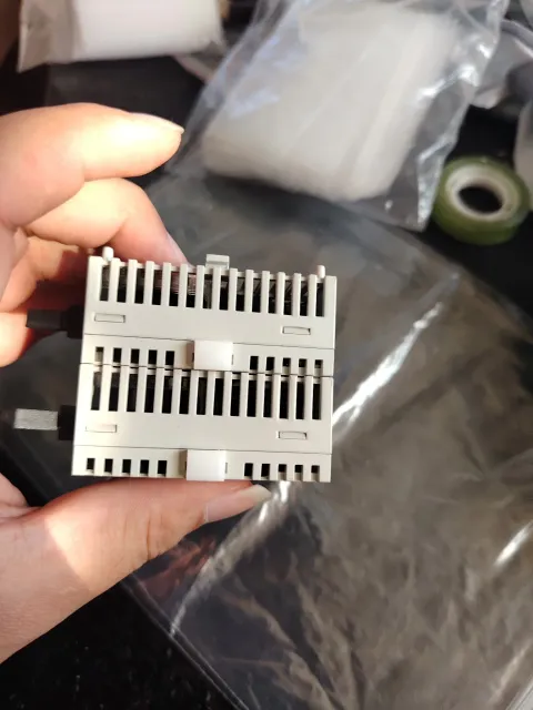 Delta Electronics DVP32SM11N PLC Module product photo 4