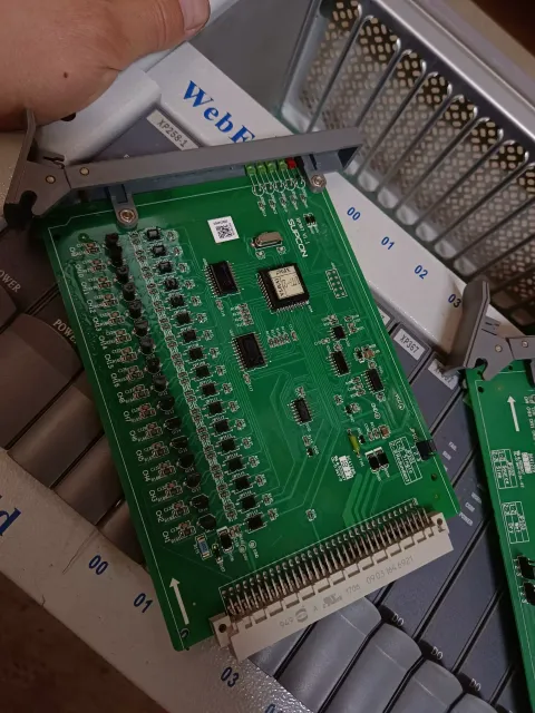 SUPCON / 浙大中控 XP367 Industrial Control Board product photo 5