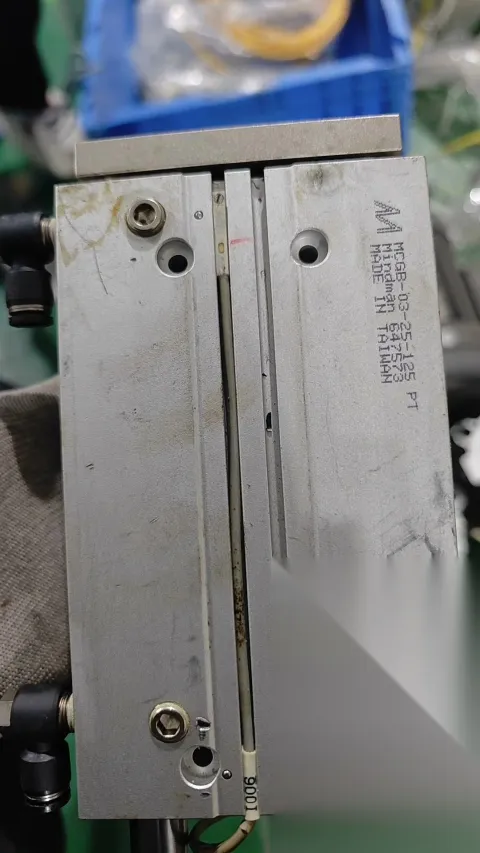 Mindman / 金器 MCGB-03-25-125 PT Industrial Automation Component product photo 2