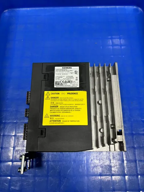 Siemens 6SL3210-5FB10-1UF2 Motor & Drive Component product photo 2