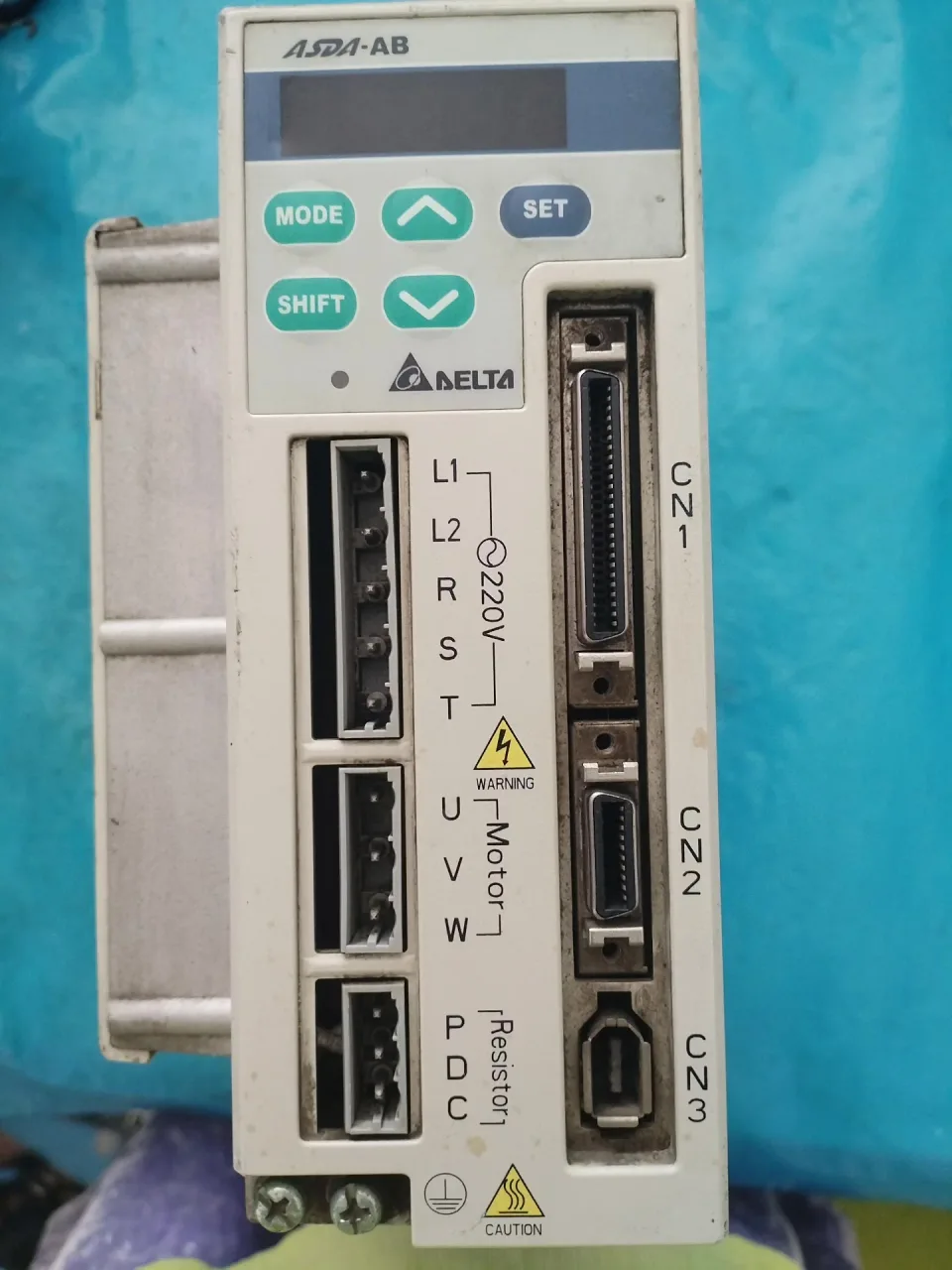 Delta ASD-A0721-AB Motor & Drive Component product photo 1