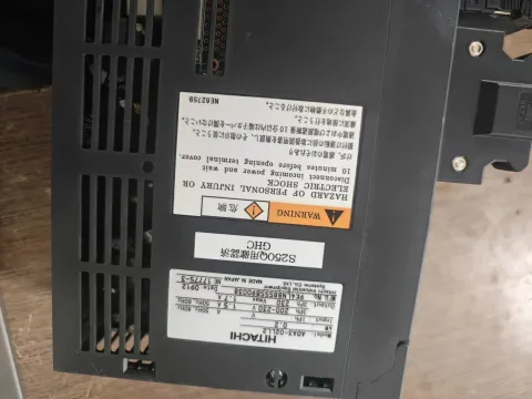 HITACHI ADA3-02LL2 Motor & Drive Component product photo 3