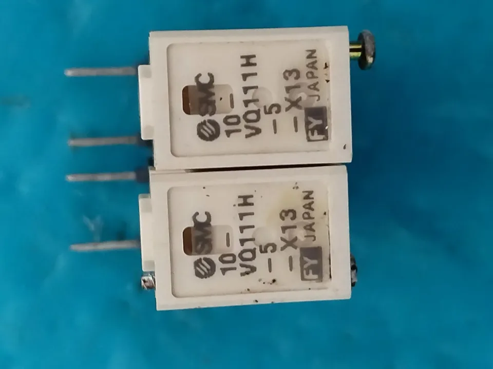 SMC VQ111H-5-X13 Industrial Automation Component product photo 1