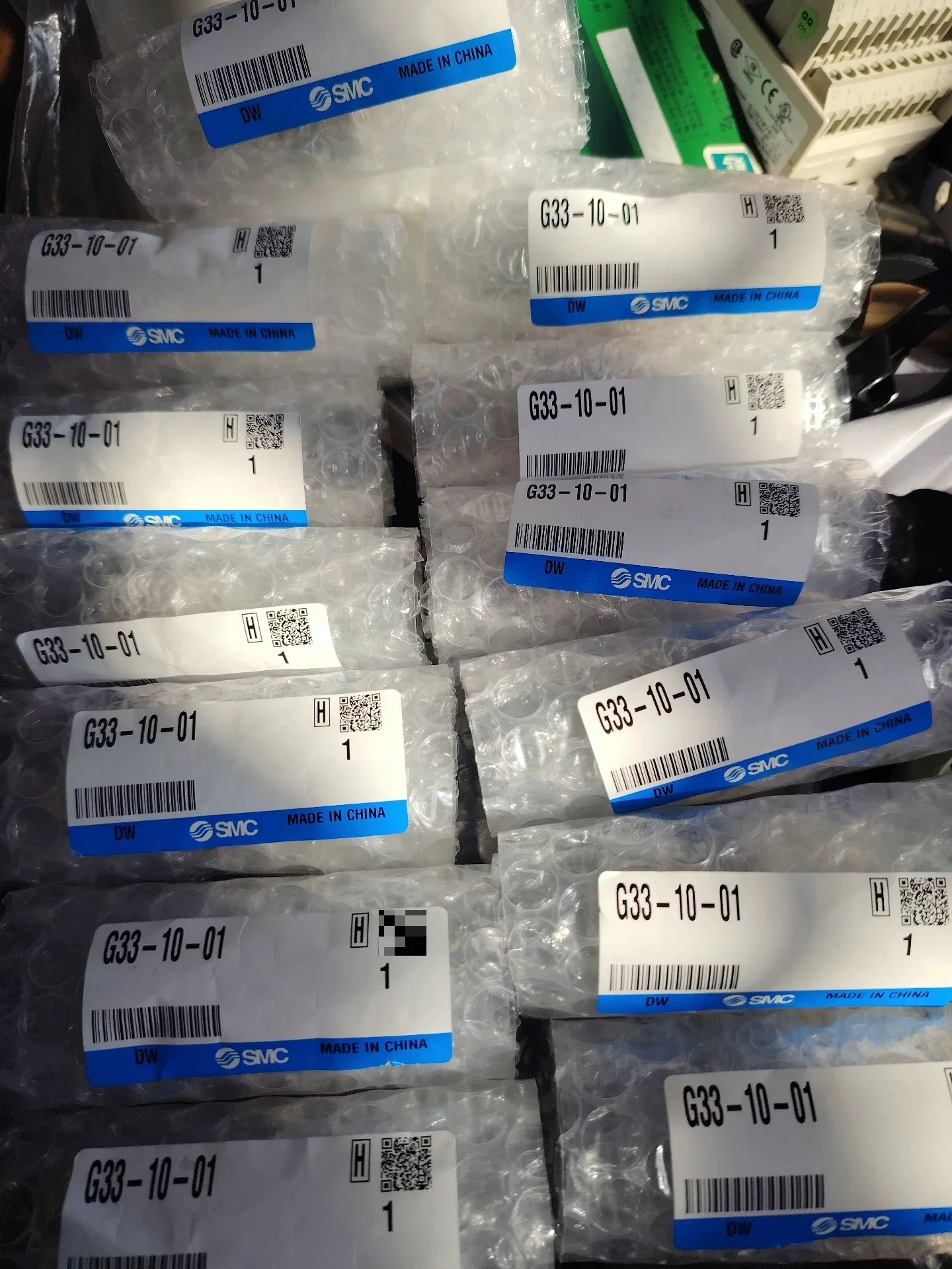 SMC G33-10-01 Industrial Automation Component product photo 1