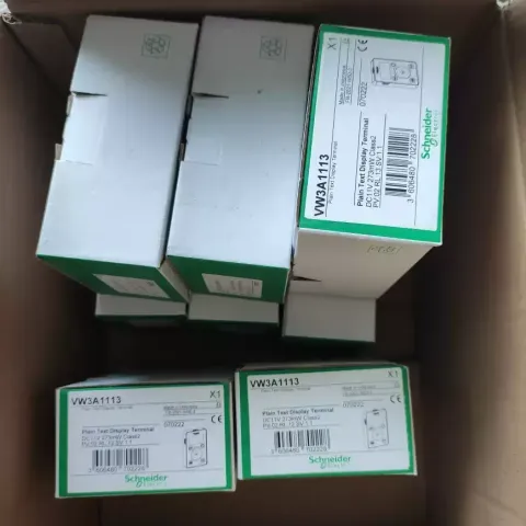 Schneider Electric VW3A1101 / VW3A1111 / VW3A1113 Industrial Automation Component product photo 2