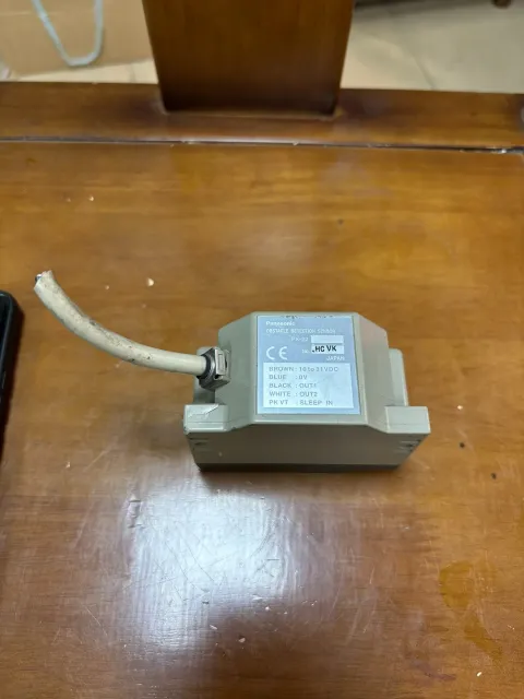Panasonic PX-22 Industrial Sensor product photo 1