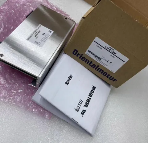 Oriental Motor / VEXTA AXHD30K Motor & Drive Component product photo 3