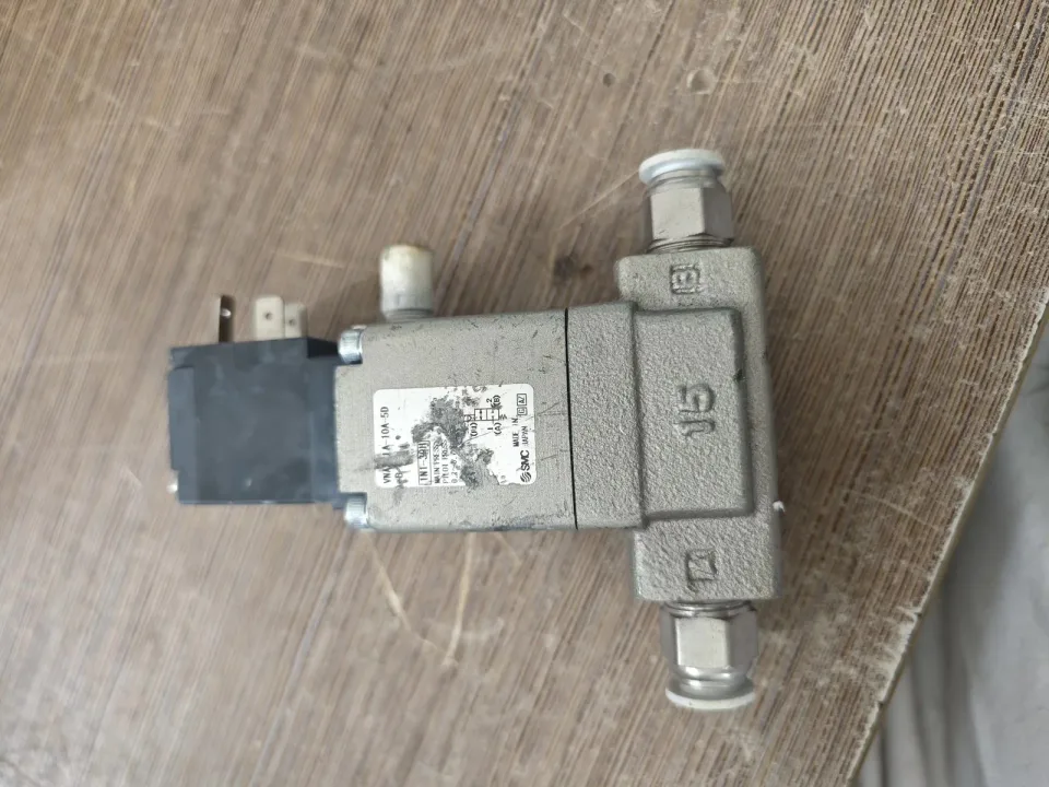 SMC VNA211A-10A-5D Industrial Automation Component product photo 1