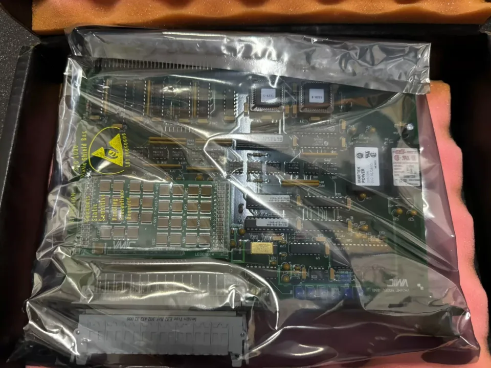GE Fanuc IC697VAL134-B Industrial Automation Component product photo 1