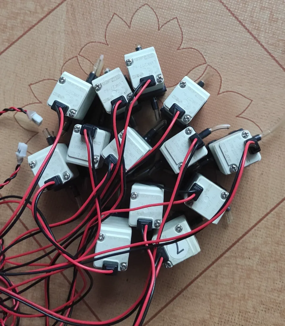 SMC LVMK207-6J / LVMK27-6J Industrial Automation Component product photo 1