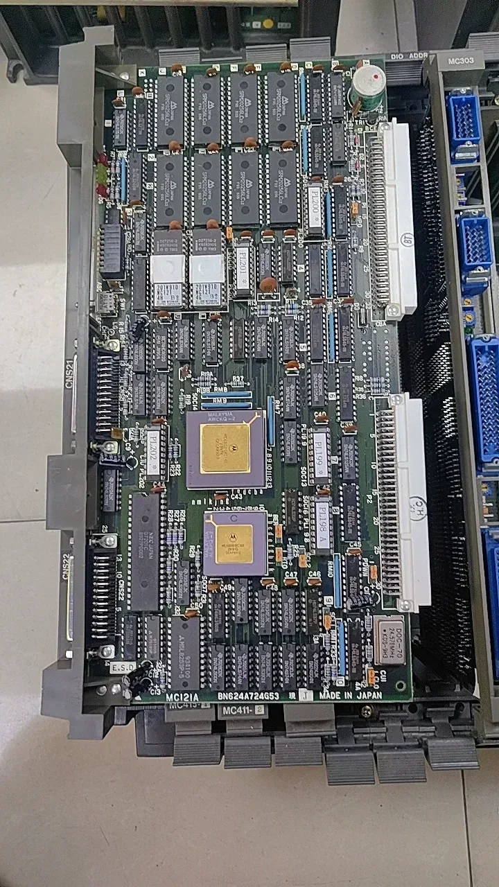 Mitsubishi BN624A724G53 Industrial Control Board product photo 1