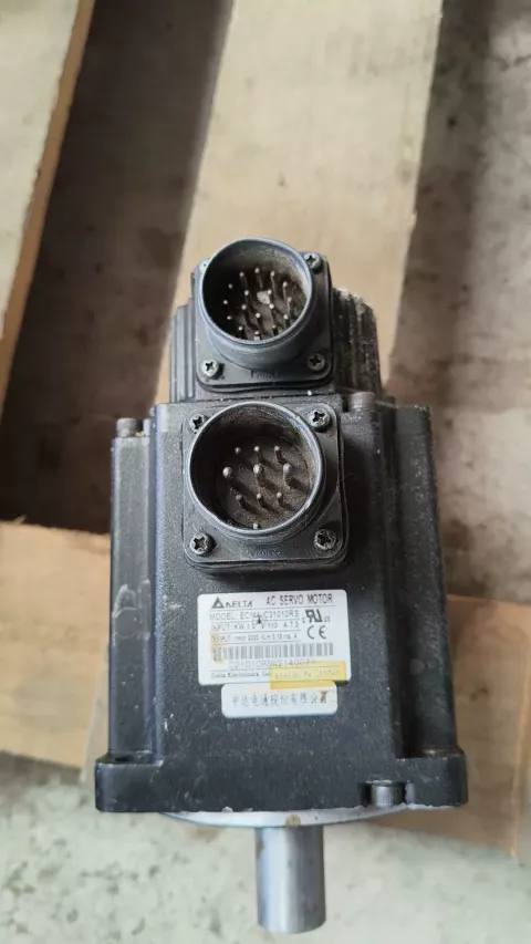 Delta ECMA-C21010RS Motor & Drive Component product photo 3