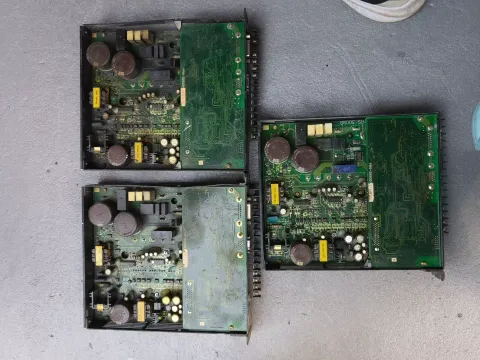 SANYO DENKI 67ZA015MXXXC00 Motor & Drive Component product photo 4