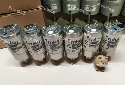 MKS 722B02TCD2FA Industrial Sensor product photo 2