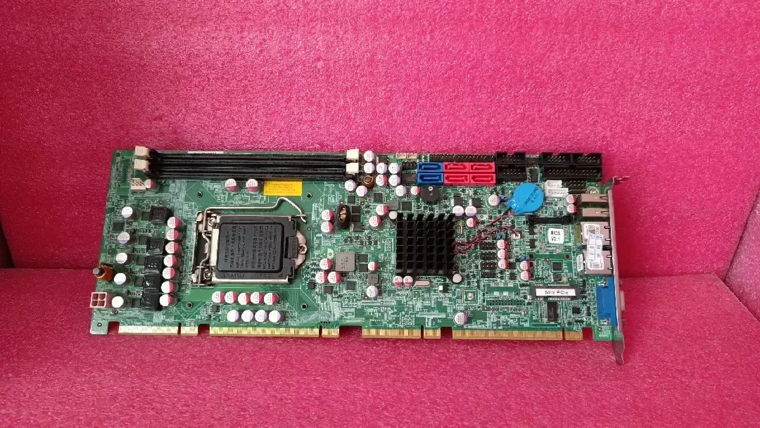 IEI / 威强电 PCIE-Q670-R20 Industrial Control Board product photo 1