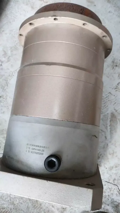 White Label GPH160-12; GPH160-25 Industrial Automation Component product photo 1